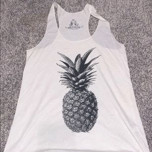 PINEAPPLE TANK